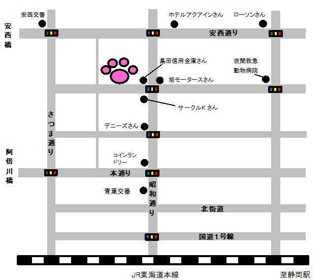 地図